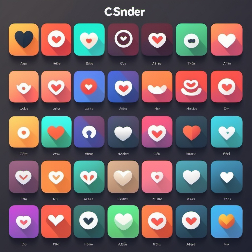 Apps populares para ligar y conocer gente